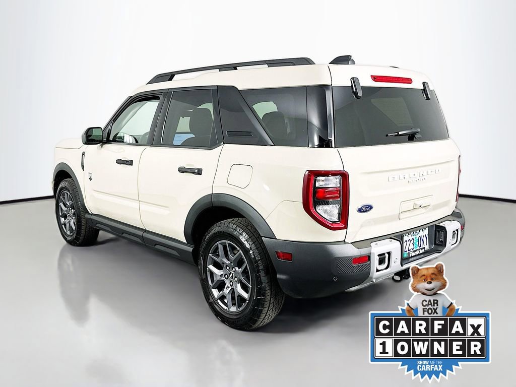 Used 2025 Ford Bronco Sport Big Bend image 6