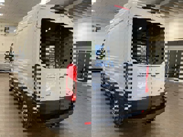 New 2026 Ford Transit 250 148 Medium Roof Extended AWD w/ Exterior Upgrade Package image 5