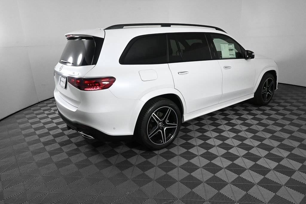 New 2026 Mercedes-Benz GLS 450 4MATIC image 26