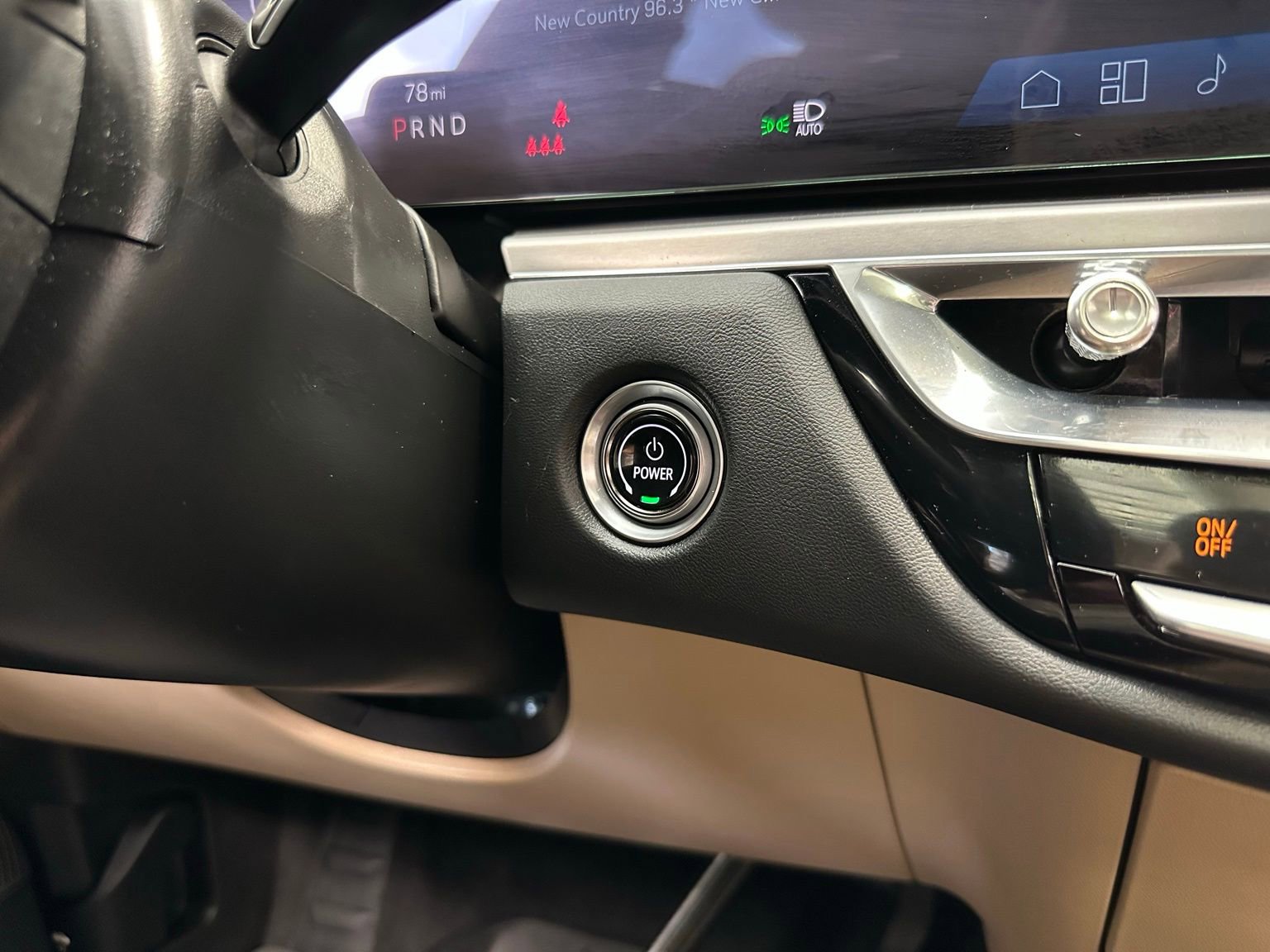 Used 2024 Cadillac Lyriq Sport w/ Nappa Leather Package AWD/4WD image 24