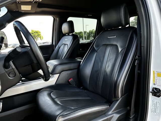 Used 2020 Ford F250 Platinum w/ FX4 Off-Road Package AWD/4WD image 31