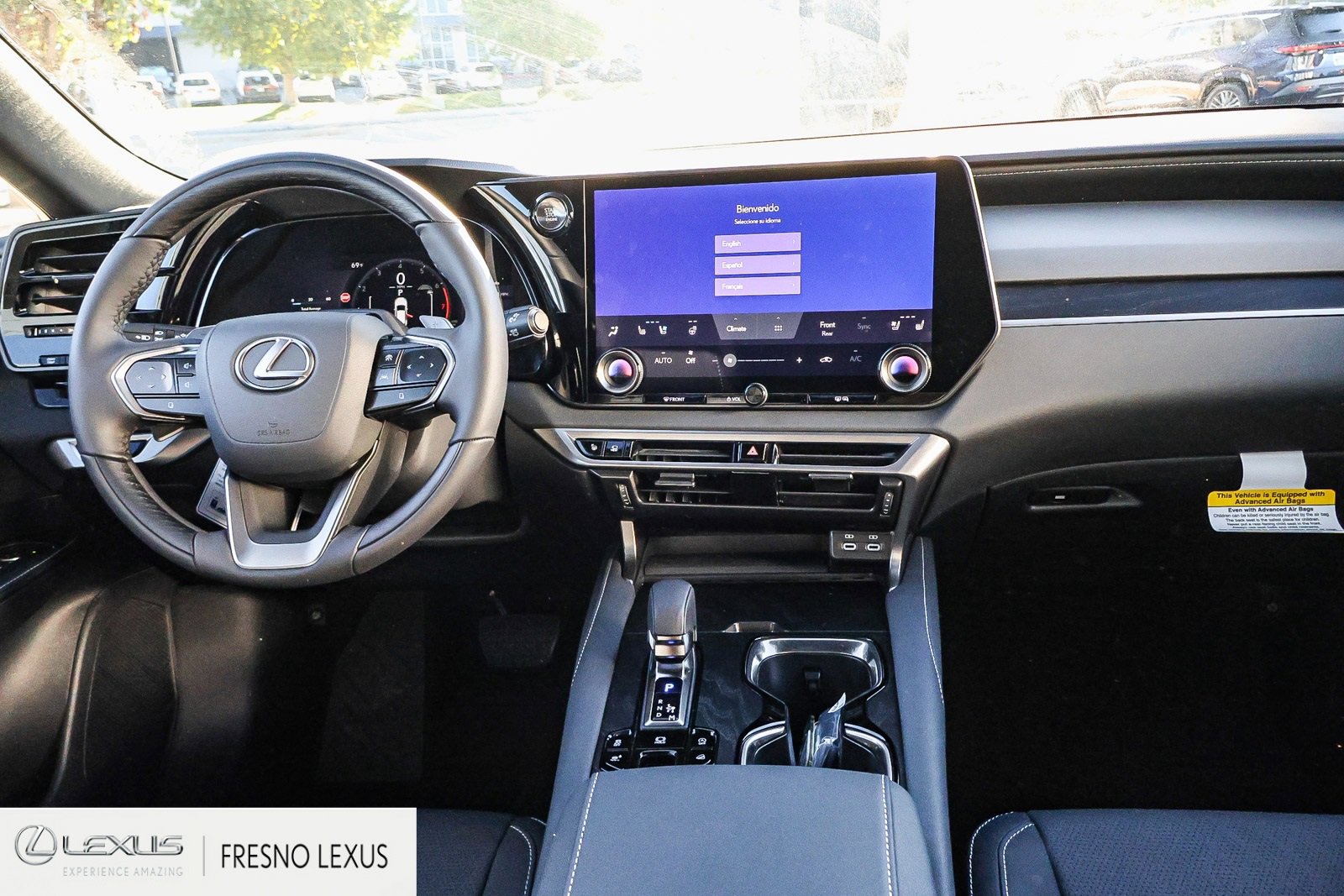 New 2025 Lexus RX 350 AWD image 16