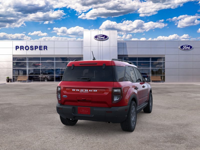 New 2026 Ford Bronco Sport Big Bend w/ Convenience Package AWD/4WD image 8