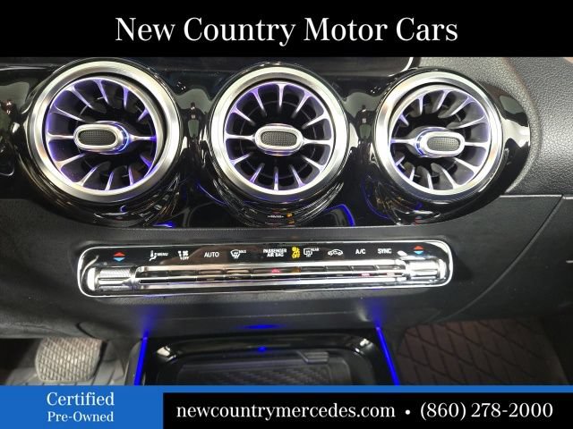 Certified 2021 Mercedes-Benz GLA 250 4MATIC image 25