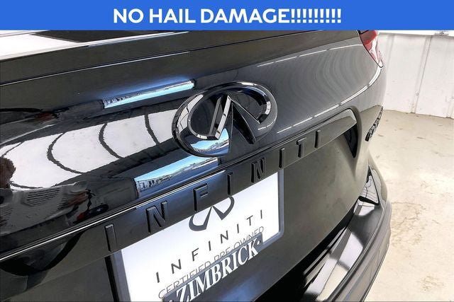 Certified 2025 INFINITI QX50 Sport AWD/4WD image 33