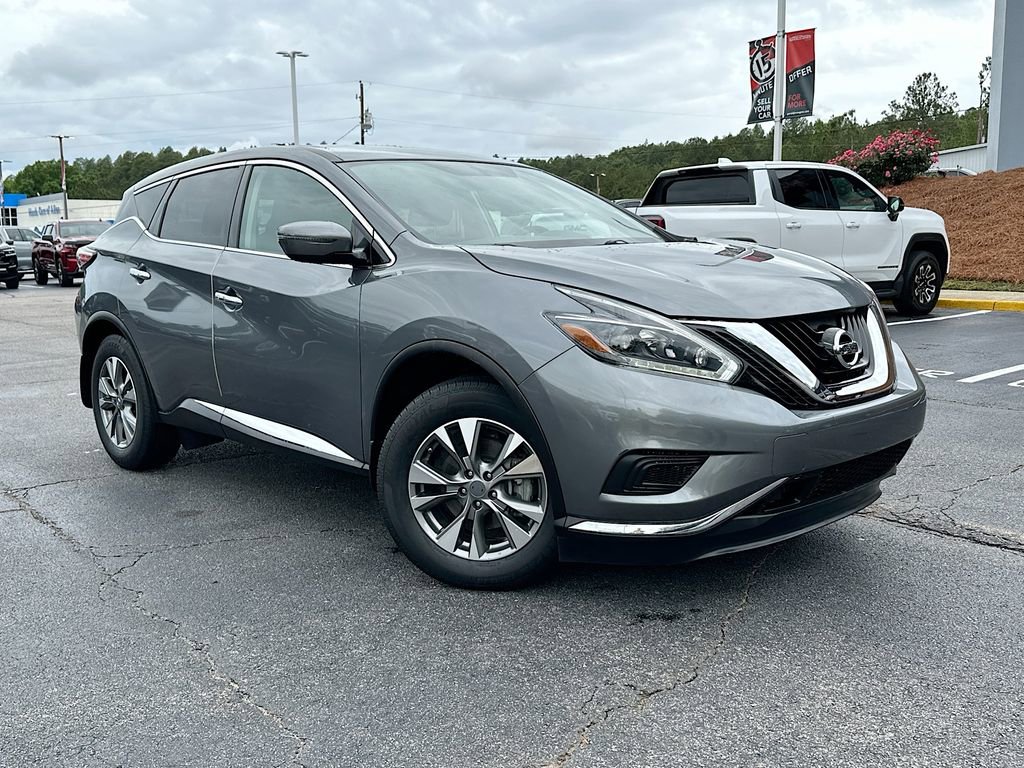 Used 2018 Nissan Murano S w/ Cargo Package FWD image 1
