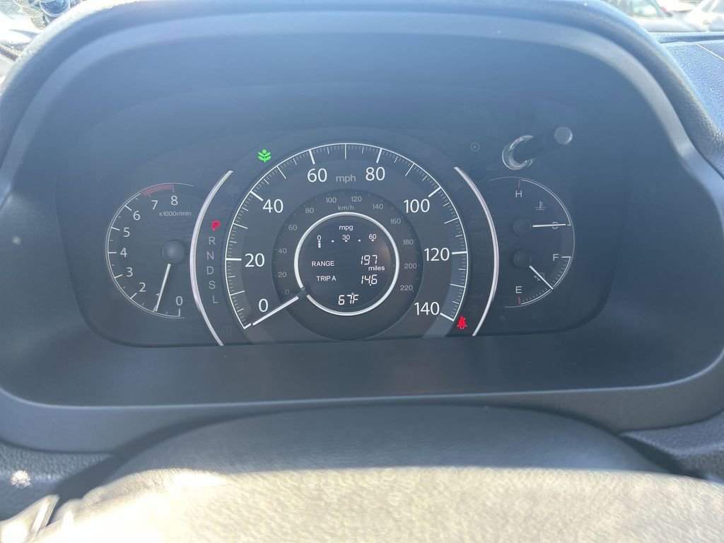 Used 2016 Honda CR-V EX image 15