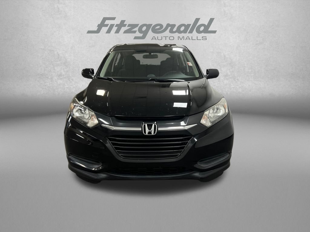Used 2018 Honda HR-V LX image 10