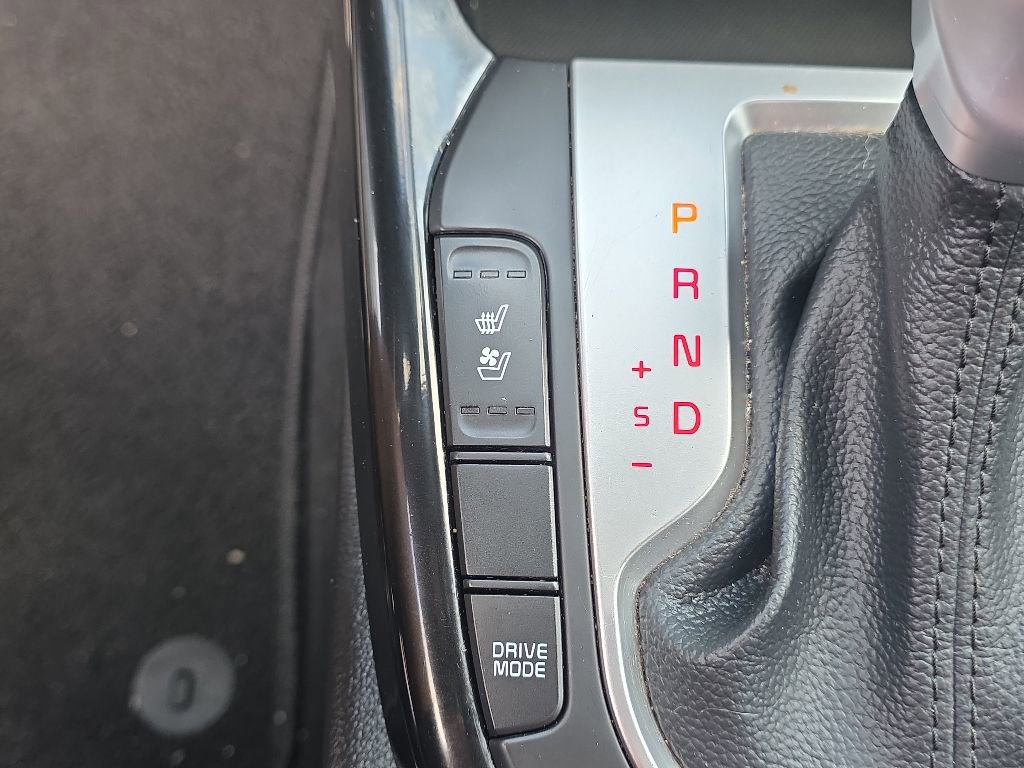 Used 2023 Kia Forte GT-Line w/ GT-Line Premium Package FWD image 17