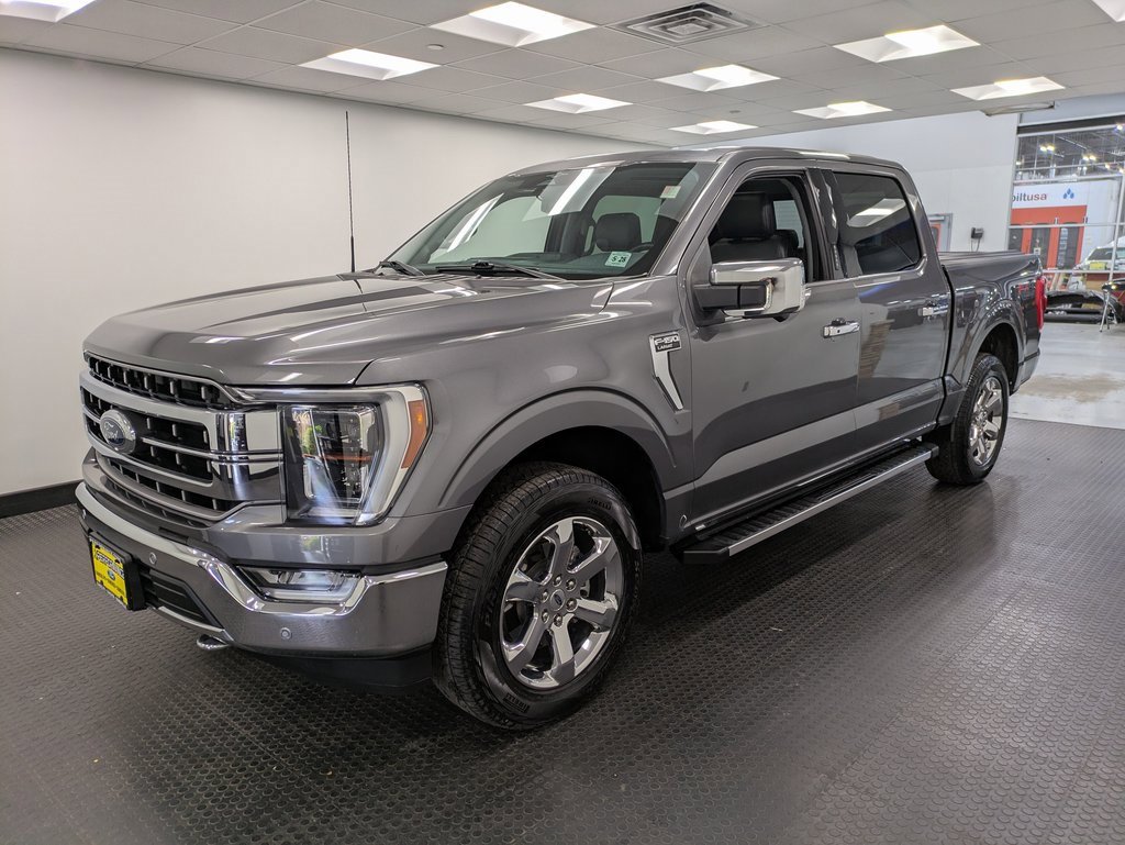 Used 2023 Ford F150 Lariat w/ Equipment Group 502A High