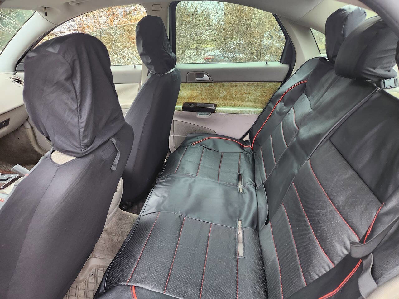 Used 2004 Volvo S40 2.4i image 13