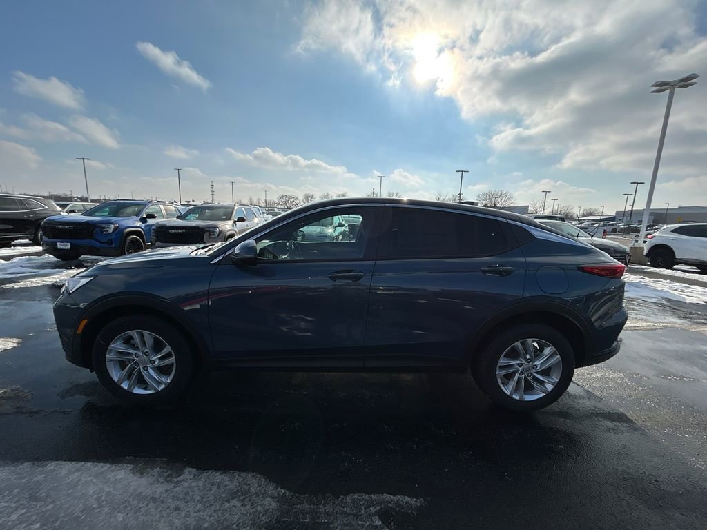 New 2026 Buick Envista Preferred FWD image 6