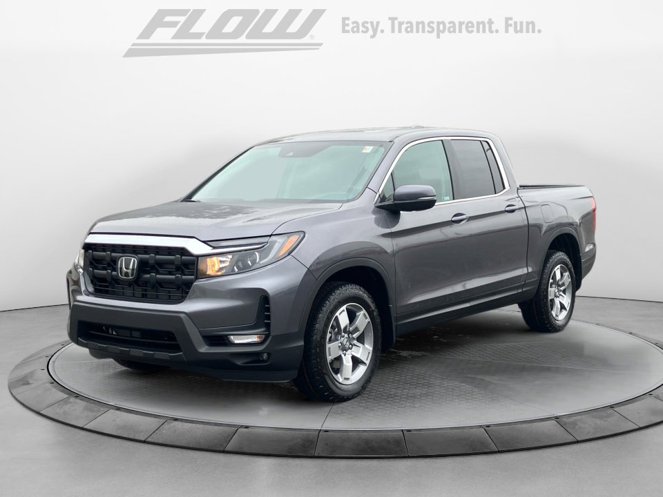 New 2026 Honda Ridgeline RTL image 3