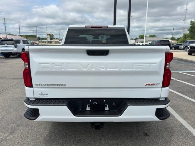 Used 2024 Chevrolet Silverado 1500 RST w/ Protection Package AWD/4WD image 16