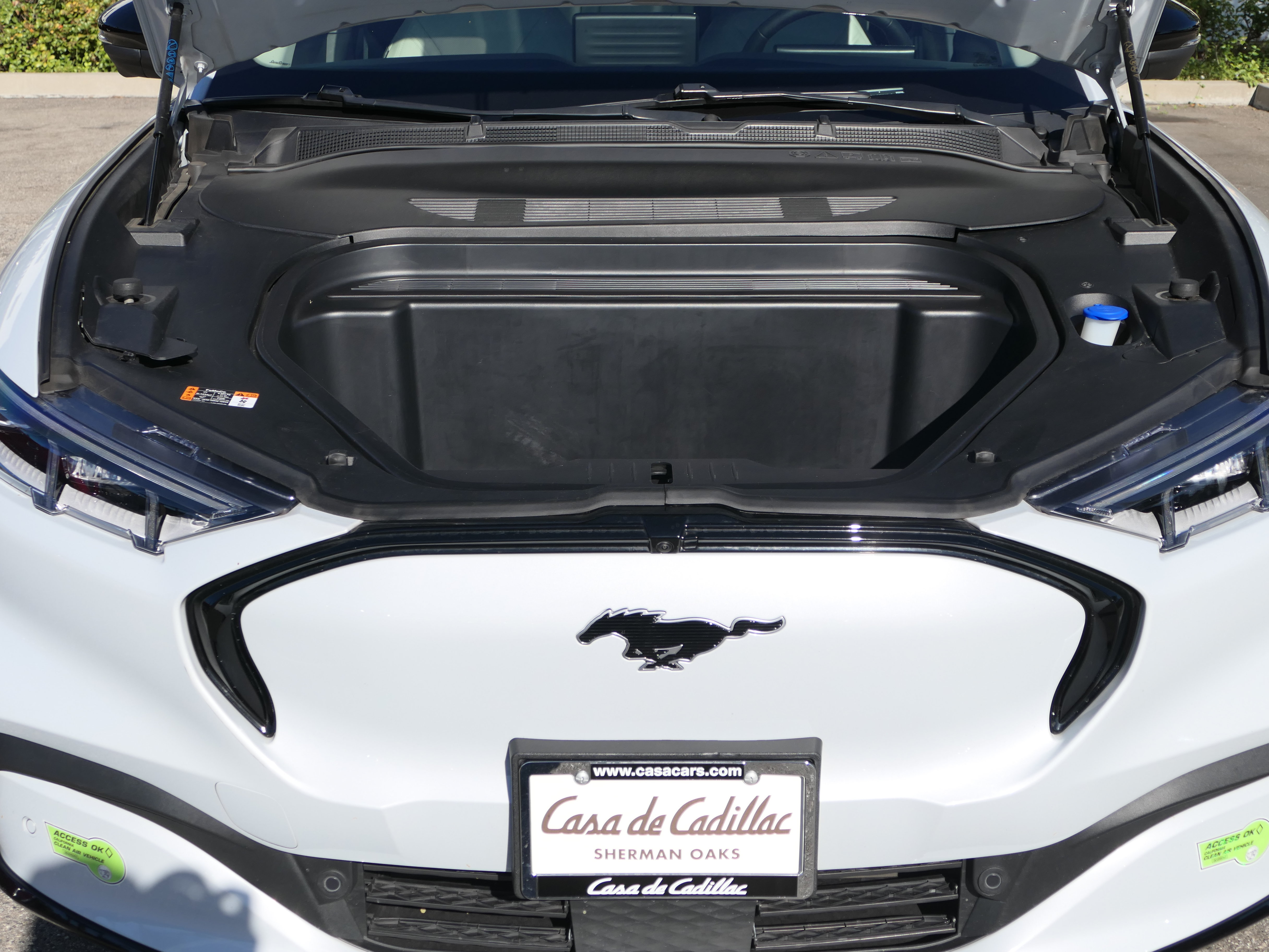 Used 2021 Ford Mustang Mach-E Premium AWD/4WD image 28