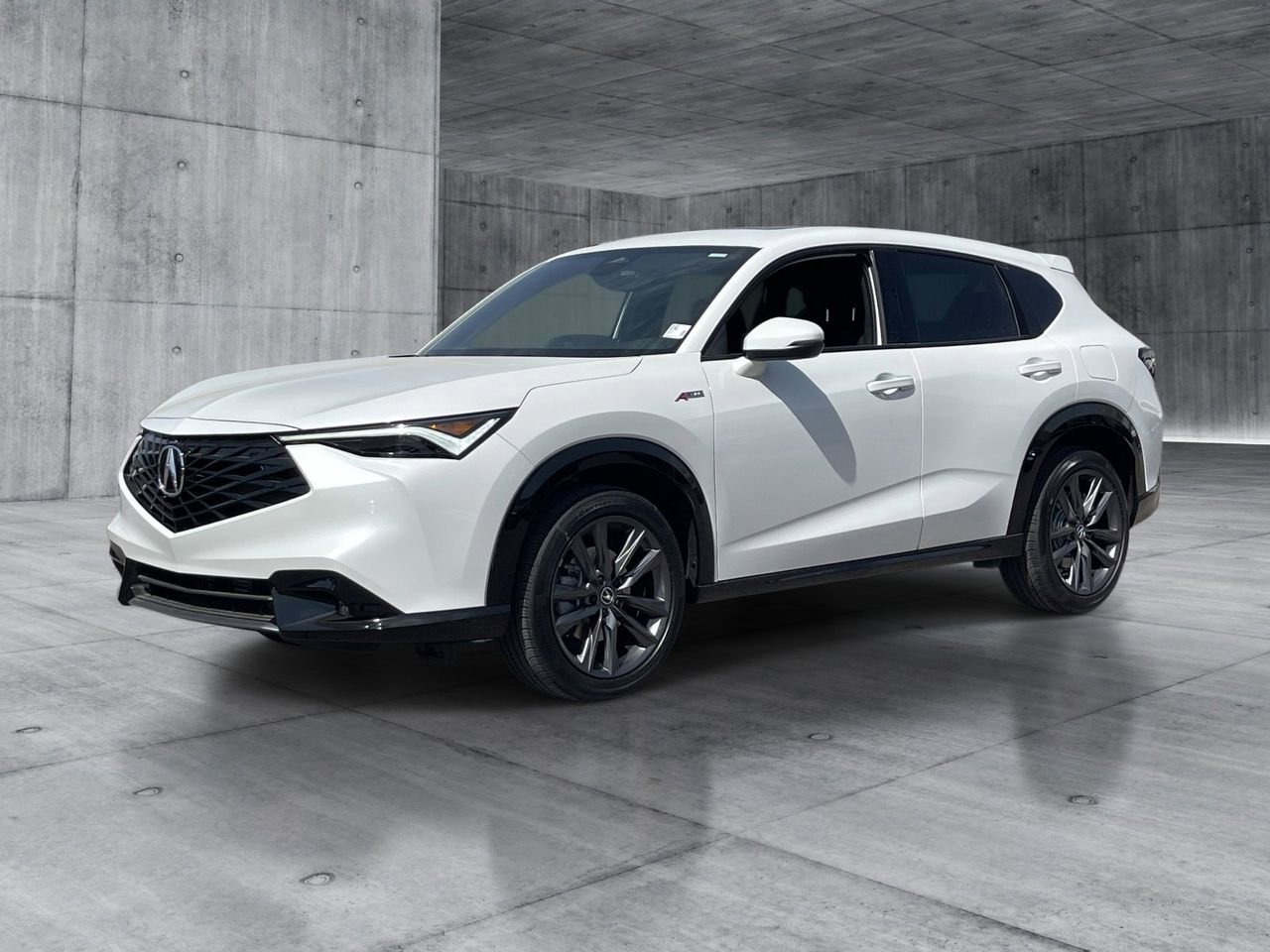 New 2025 Acura ADX A-Spec image 2