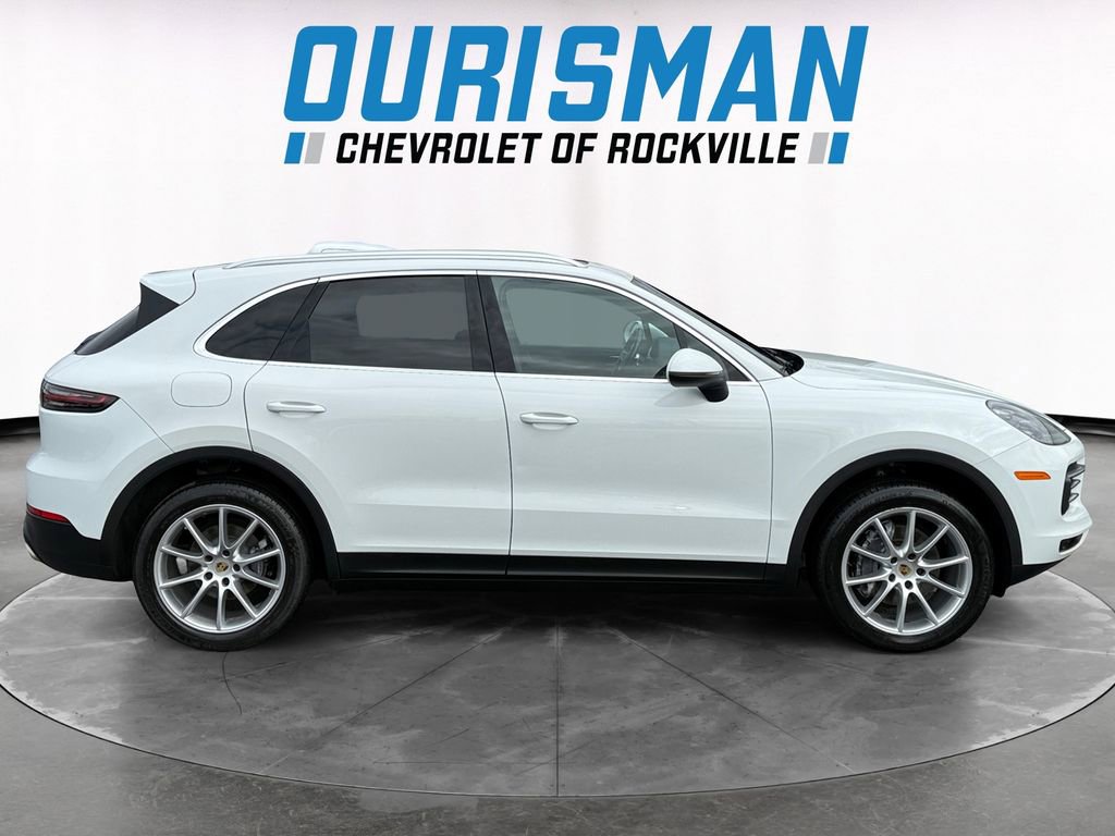 Used 2019 Porsche Cayenne image 7