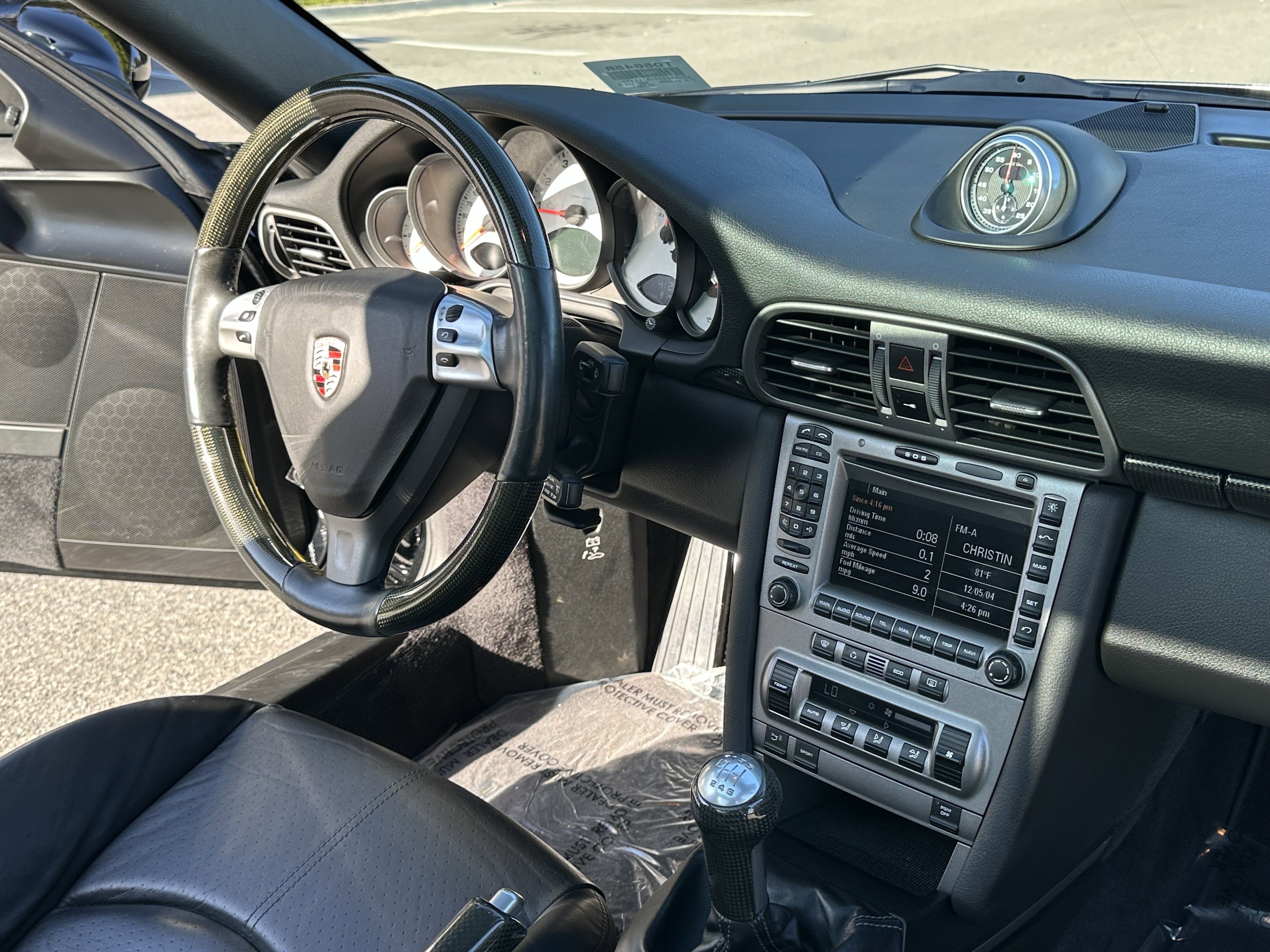 Used 2007 Porsche 911 Targa 4 image 15