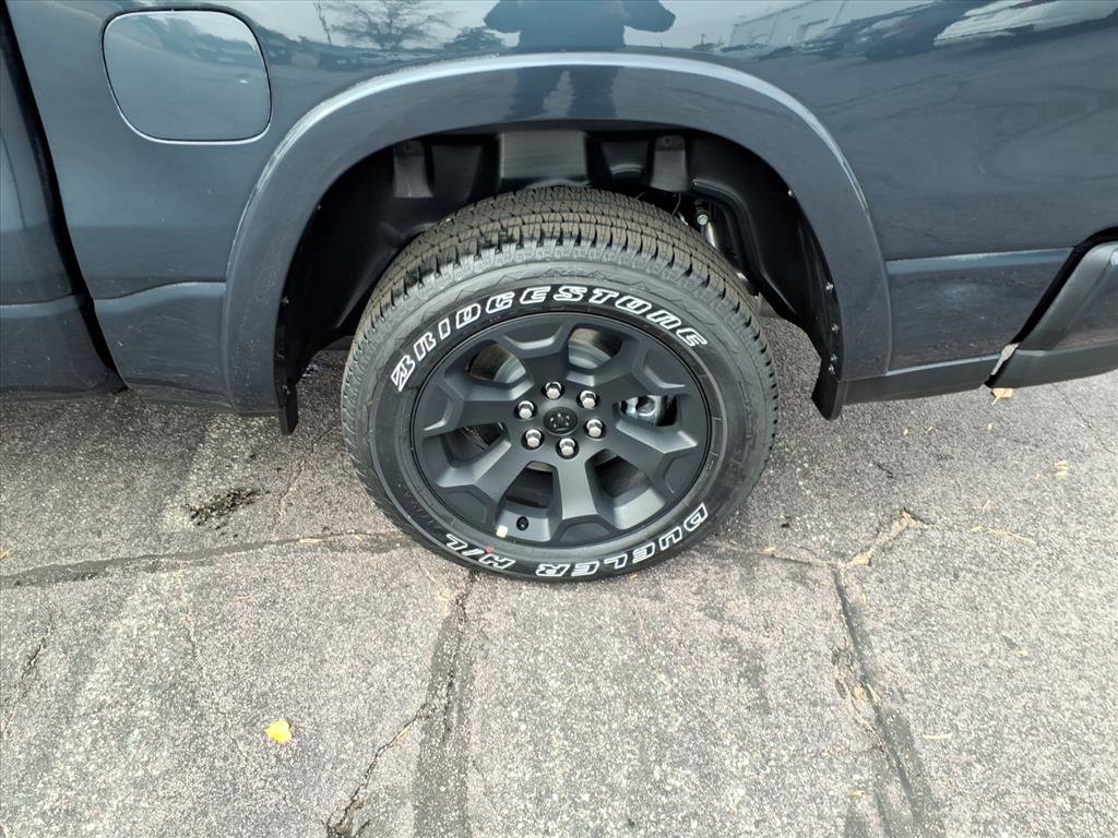 New 2026 RAM 1500 Big Horn image 21