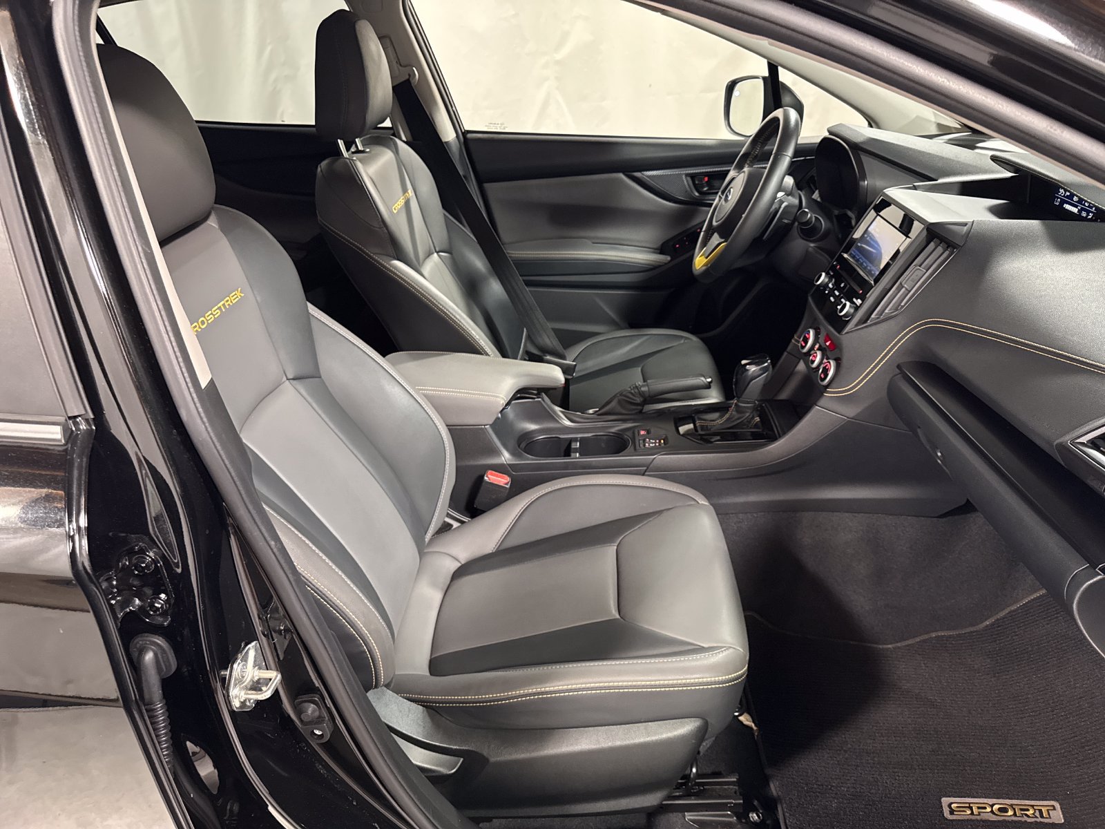 Used 2021 Subaru Crosstrek 2.5i Sport AWD/4WD image 27