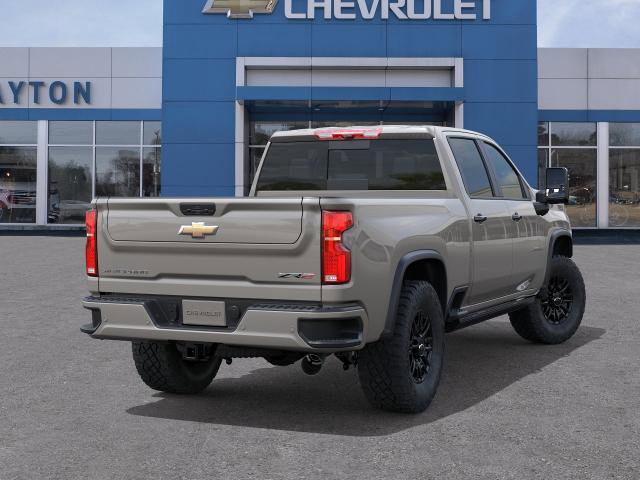 New 2026 Chevrolet Silverado 2500 ZR2 AWD/4WD image 4