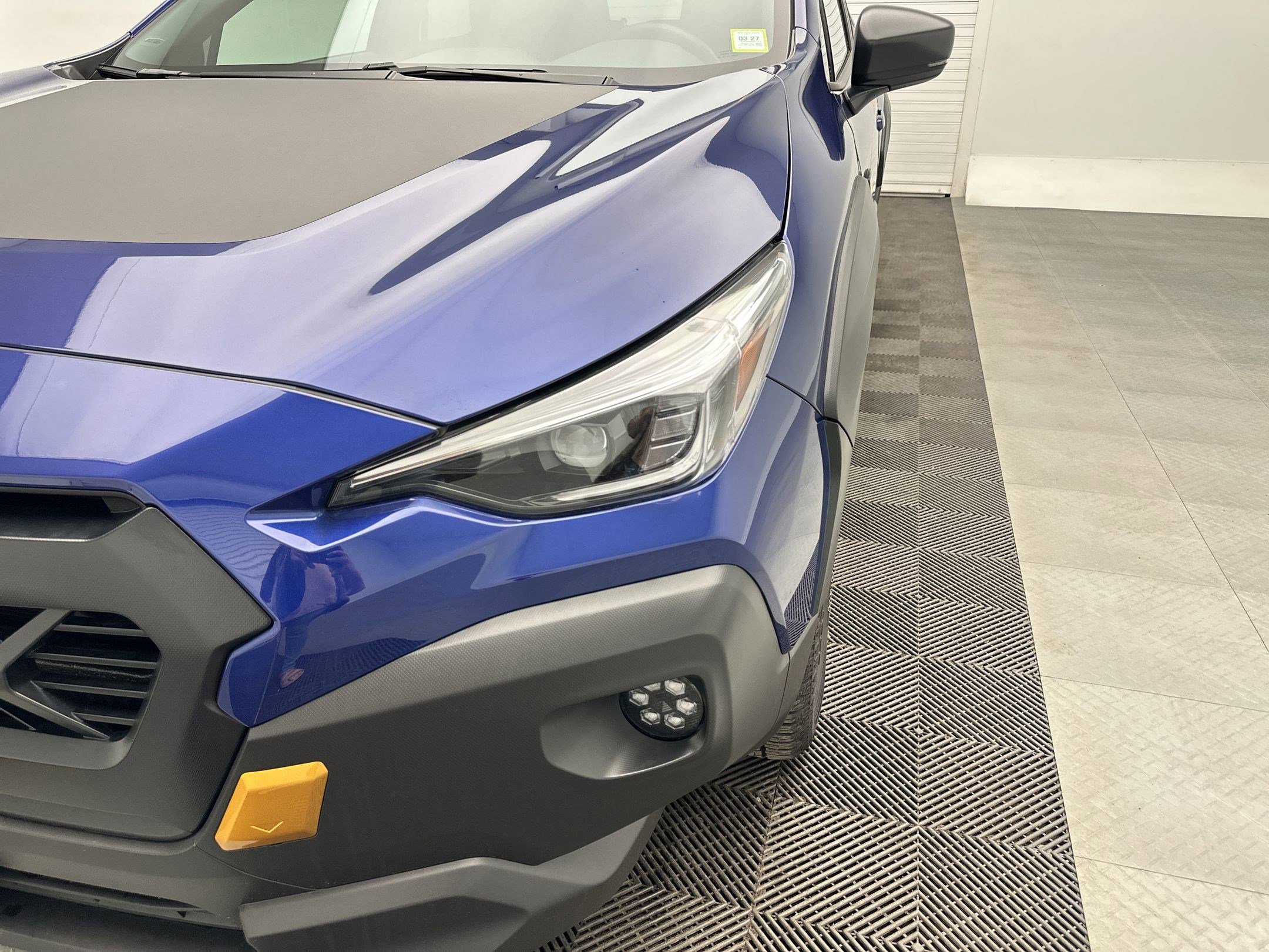 Used 2025 Subaru Crosstrek 2.5i Wilderness image 11