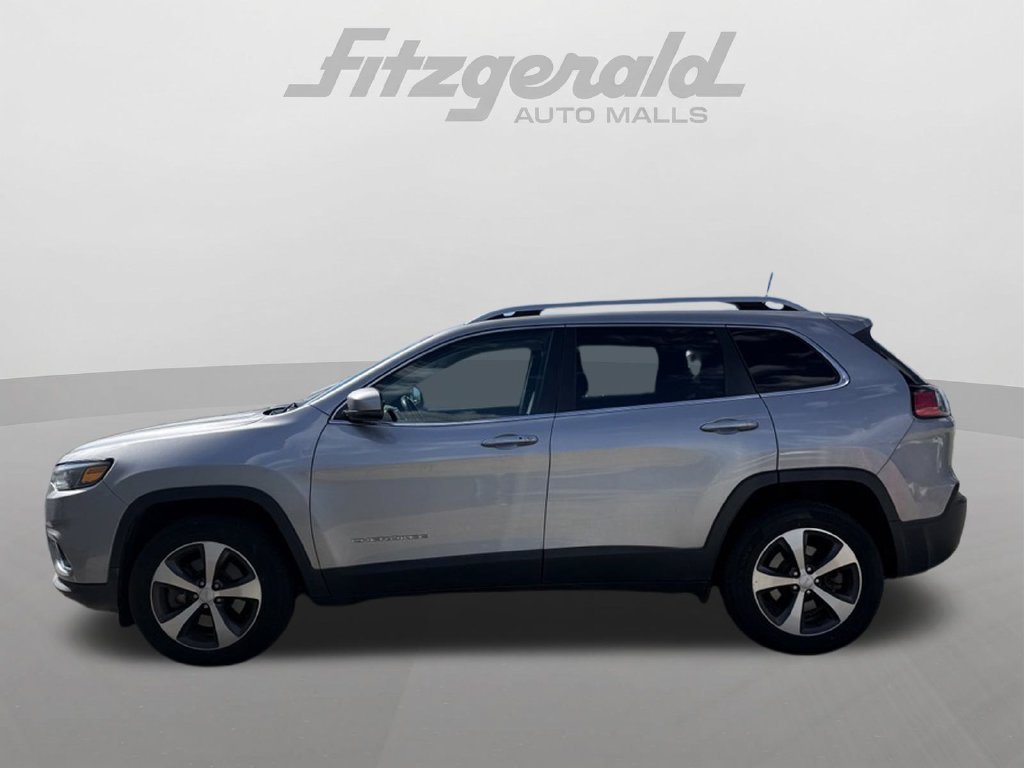 Used 2020 Jeep Cherokee Limited AWD/4WD image 14