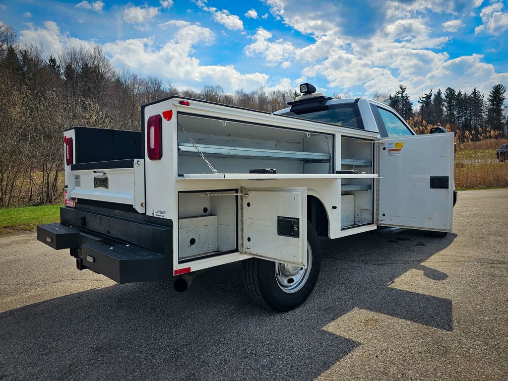 Used 2019 Ford F350 XL w/ Power Equipment Group image 4