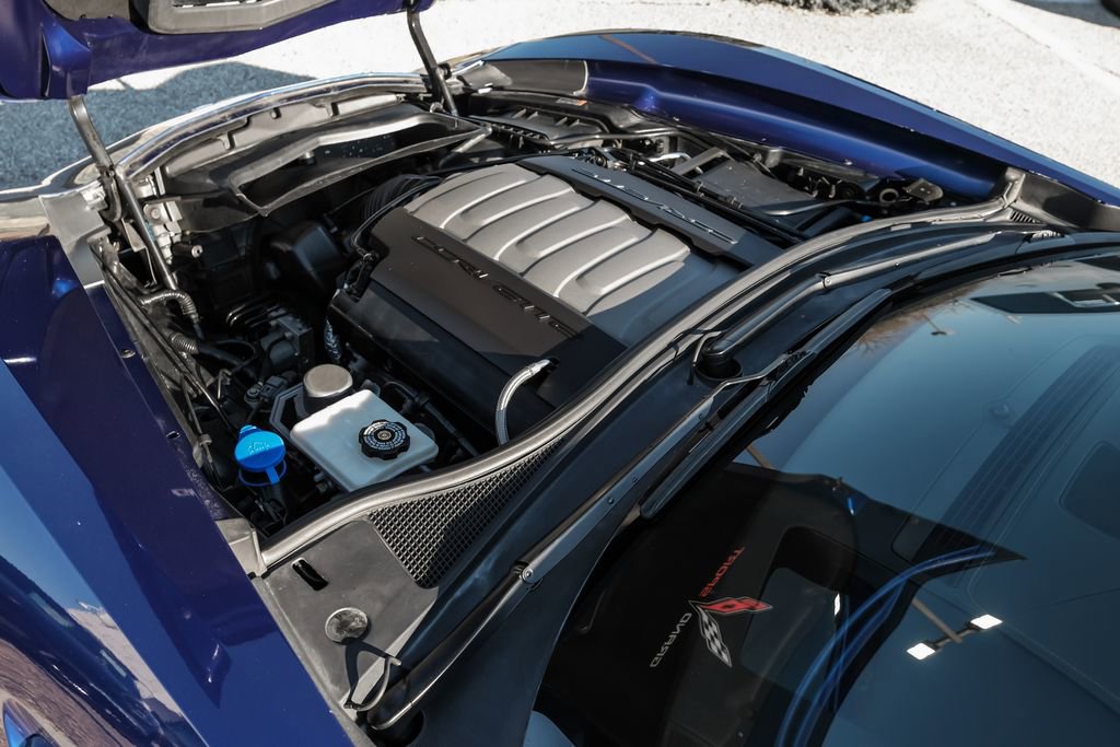 Used 2017 Chevrolet Corvette Grand Sport image 53