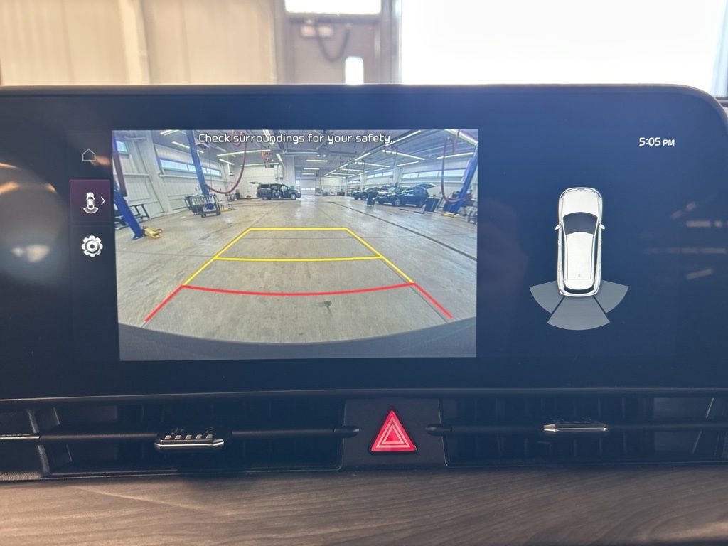 Certified 2023 Kia Sportage X-Line AWD/4WD image 16