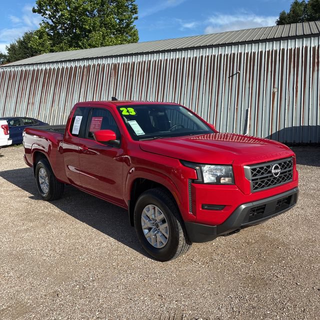 Used 2023 Nissan Frontier SV w/ Tow Package AWD/4WD image 7