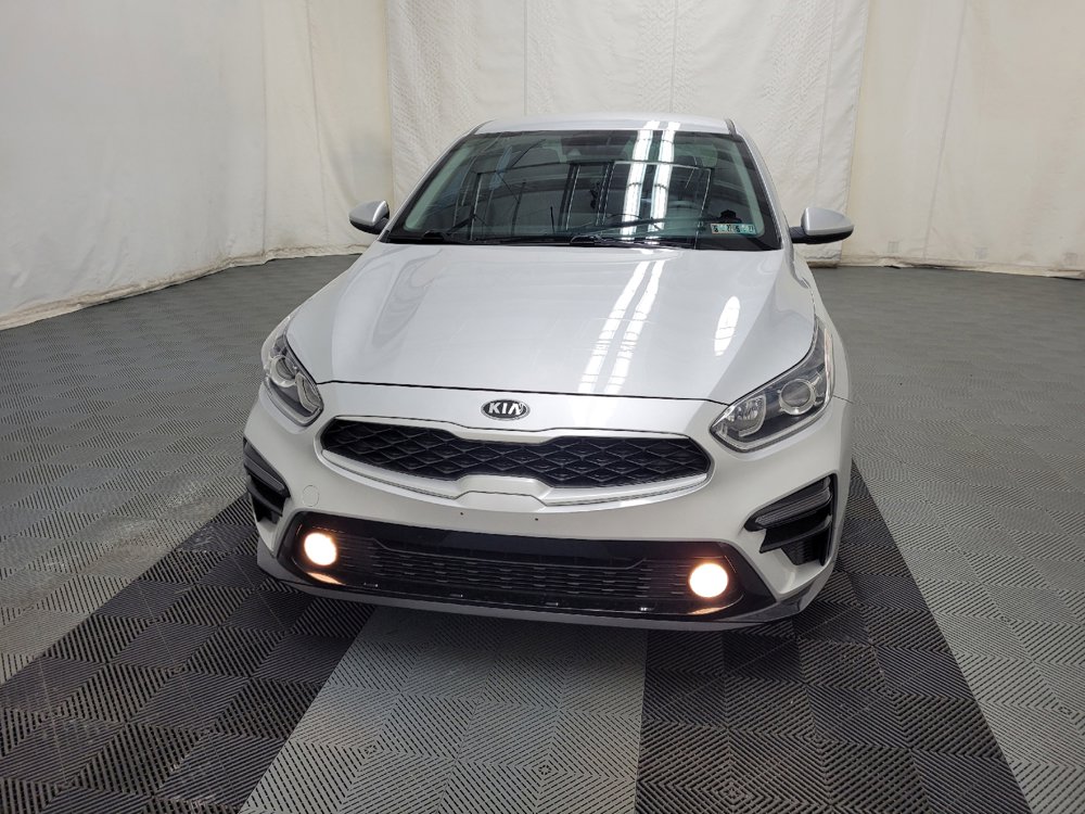 Used 2020 Kia Forte LXS FWD image 15
