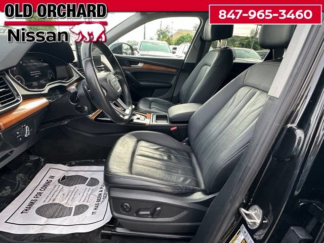 Used 2021 Audi Q5 e Premium w/ Convenience Package AWD/4WD image 11