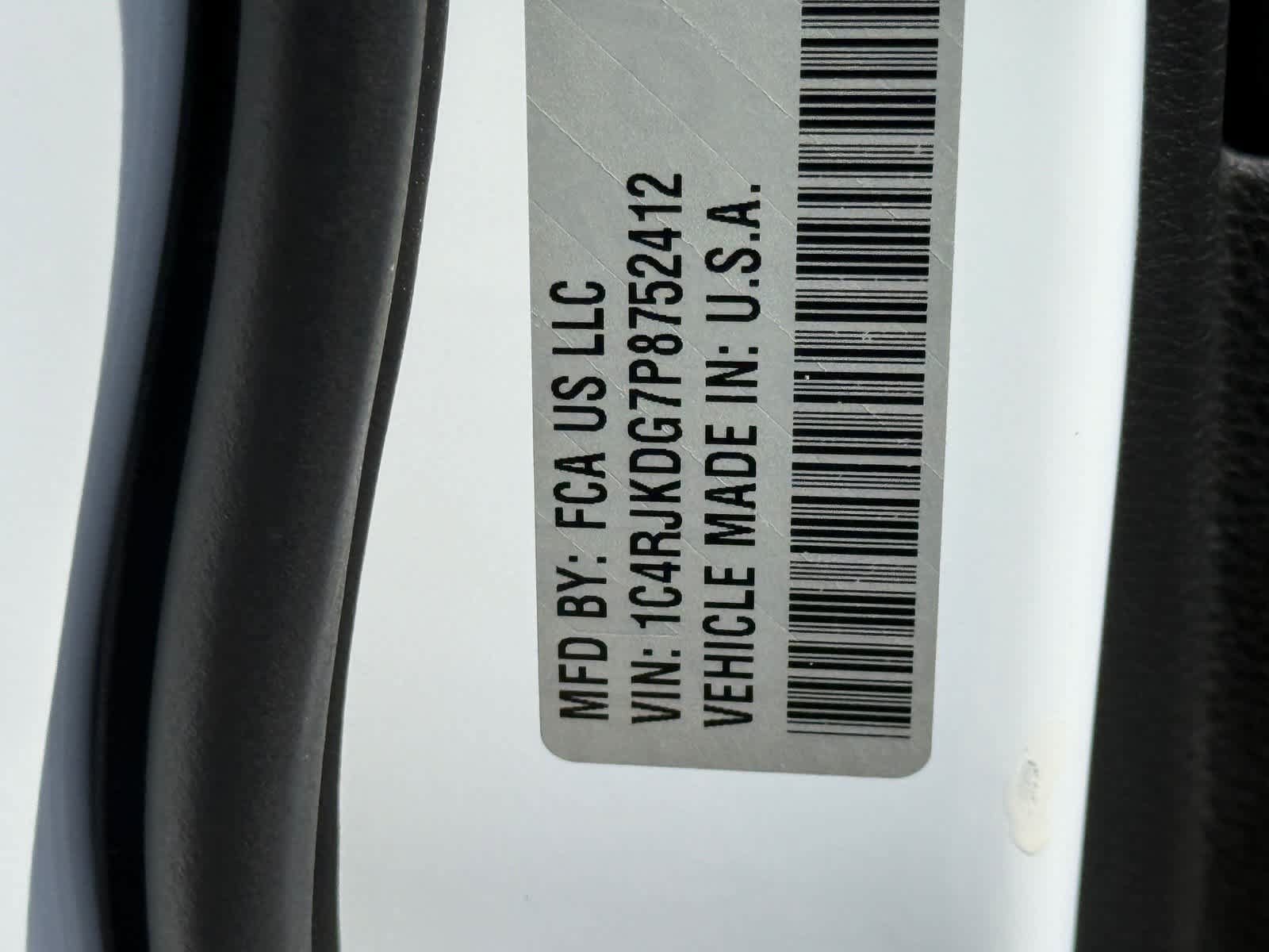 Used 2023 Jeep Grand Cherokee L Overland AWD/4WD image 33