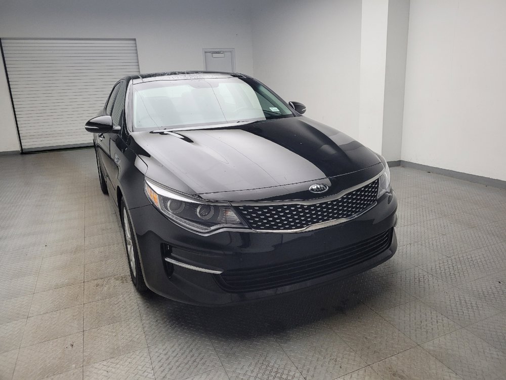Used 2016 Kia Optima EX w/ Premium Package image 14