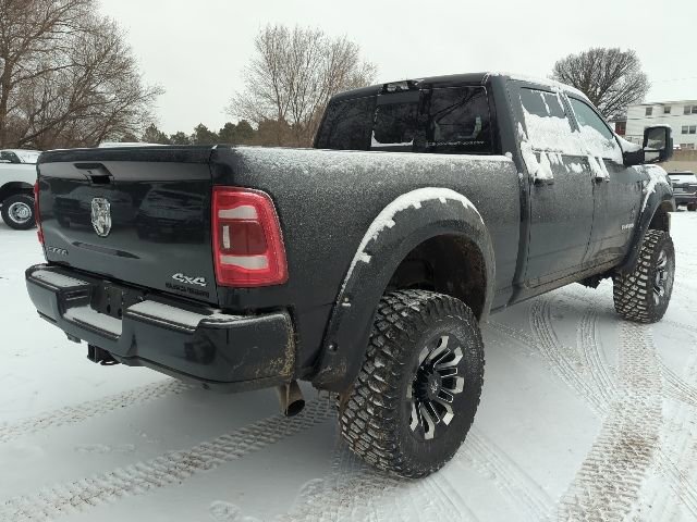 Used 2023 RAM 2500 Big Horn w/ Level 2 Equipment Group image 10