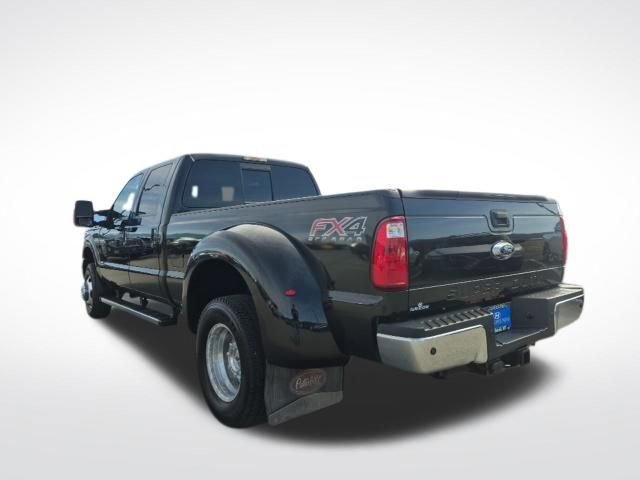 Used 2015 Ford F350 Lariat w/ Lariat Ultimate Package AWD/4WD image 9