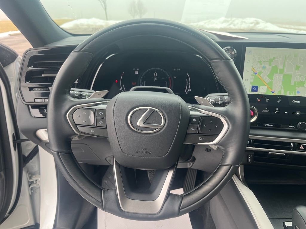 Used 2024 Lexus RX 350 Premium Plus w/ Convenience Package image 14