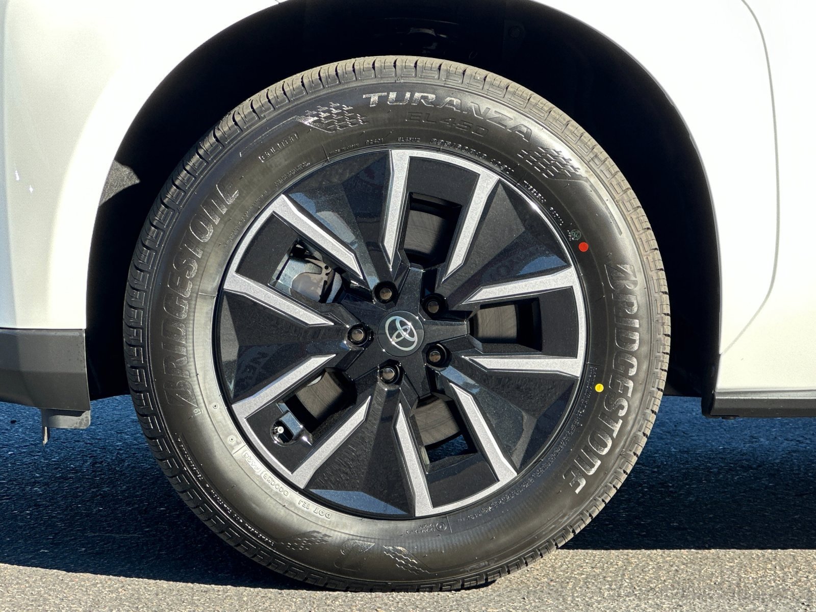 New 2026 Toyota bZ XLE Plus image 23