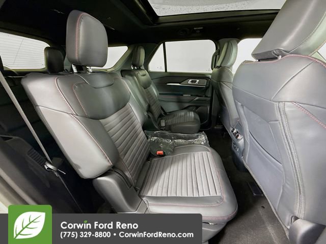 New 2026 Ford Explorer ST-Line w/ ST-Line Street Pack AWD/4WD image 32