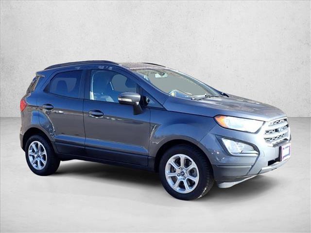 Used 2019 Ford EcoSport SE FWD image 6