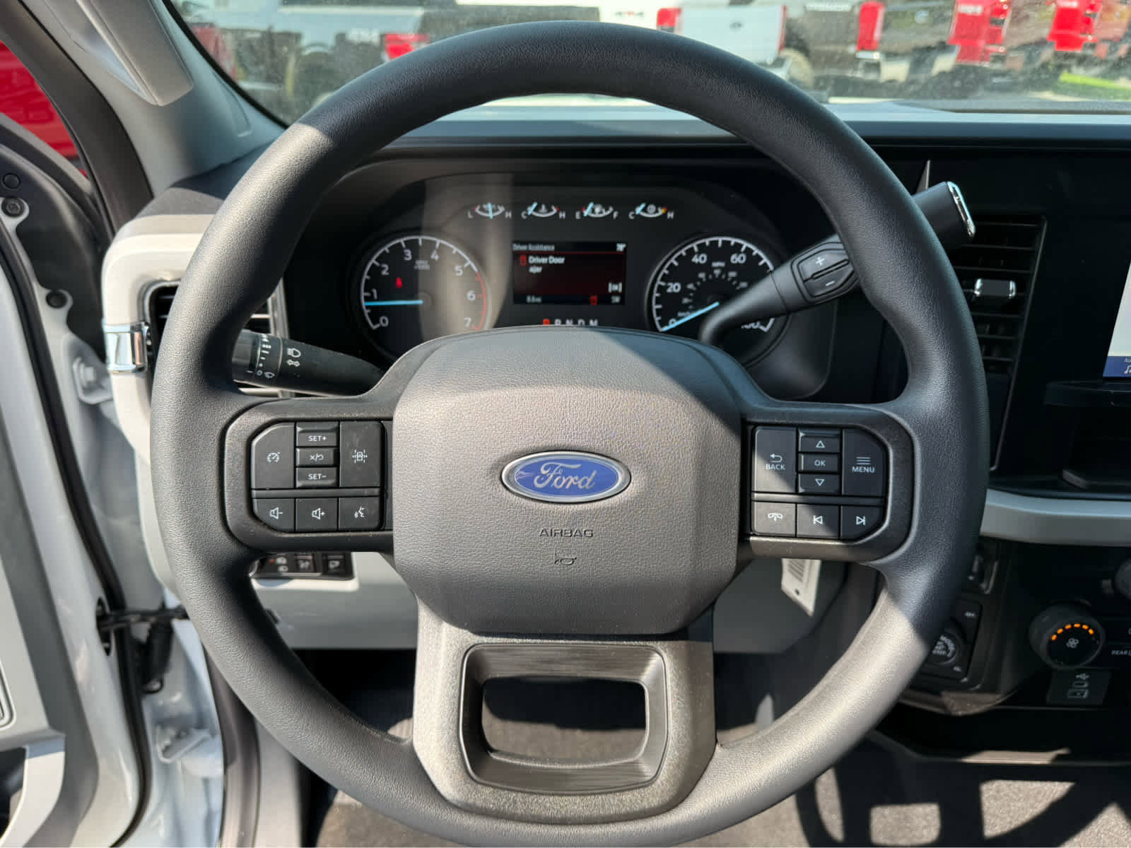 New 2025 Ford F350 XLT w/ Tremor Off-Road Package image 13