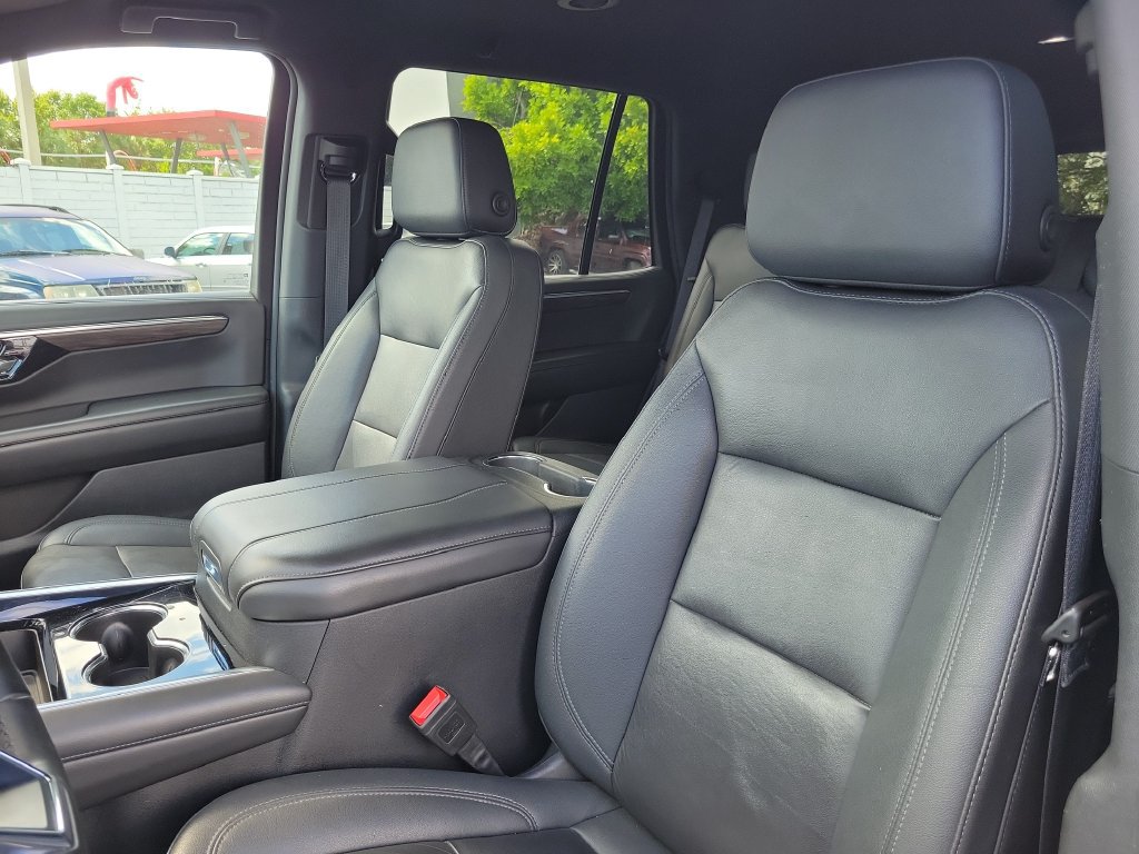 Used 2021 Chevrolet Tahoe LT AWD/4WD image 26