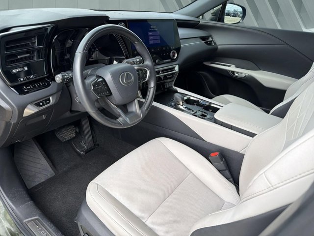 Certified 2023 Lexus RX 350 Premium w/ Accessory Package (K3) FWD image 10