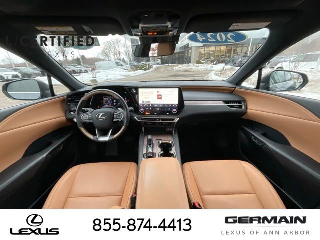Used 2024 Lexus RX 350 Premium w/ Convenience Package image 14