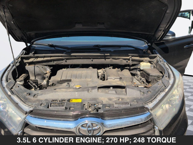 Used 2015 Toyota Highlander Plus AWD/4WD image 34