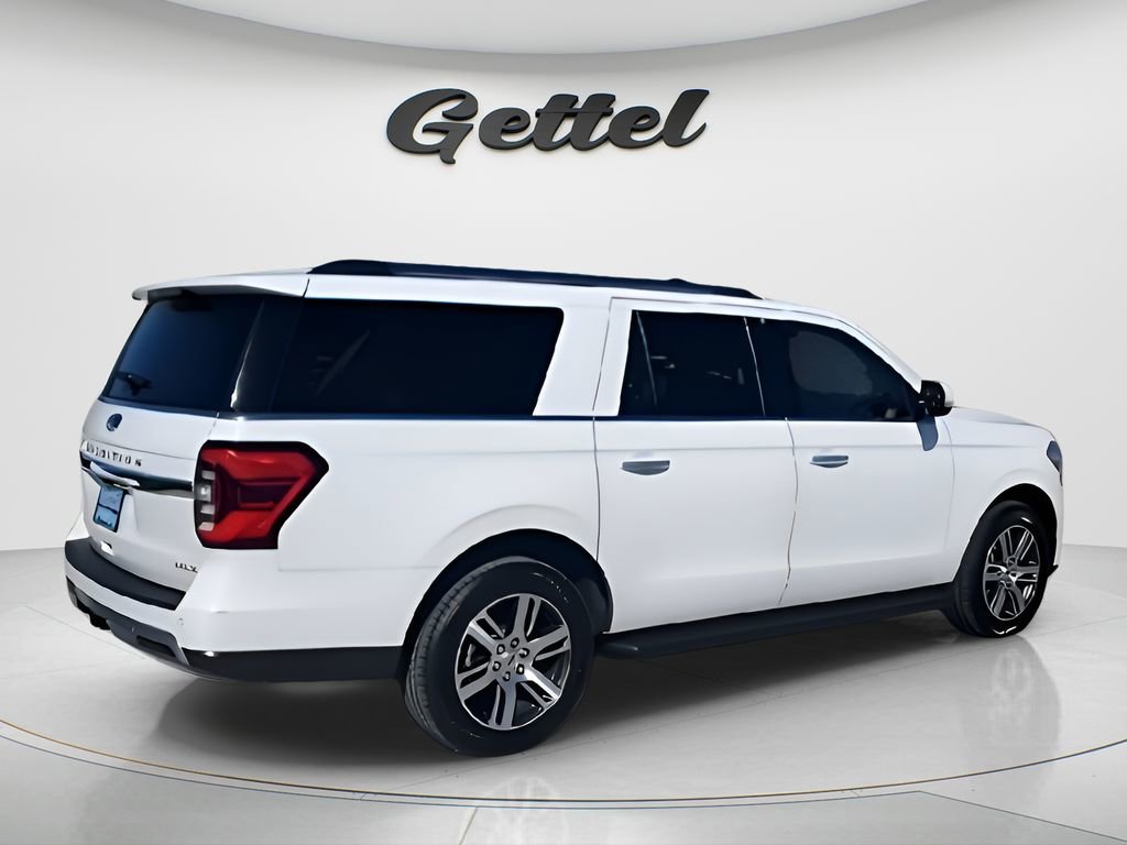 Used 2024 Ford Expedition Max Limited image 8