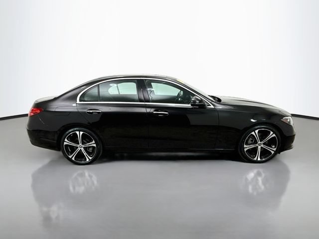 Used 2025 Mercedes-Benz C 300 Sedan image 8