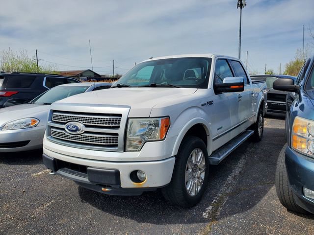 Used 2011 Ford F150 Platinum AWD/4WD image 2