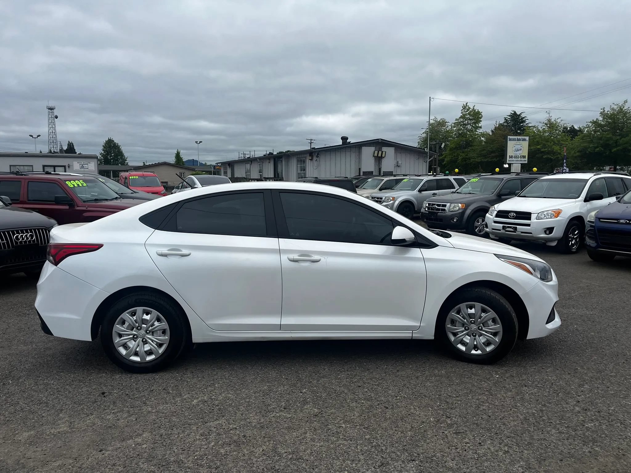 Used 2018 Hyundai Accent SE FWD image 6